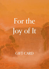 Celebration Gift Card