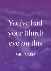 Eye on This Gift Card