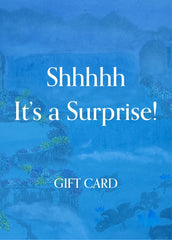 Surprise Gift Card